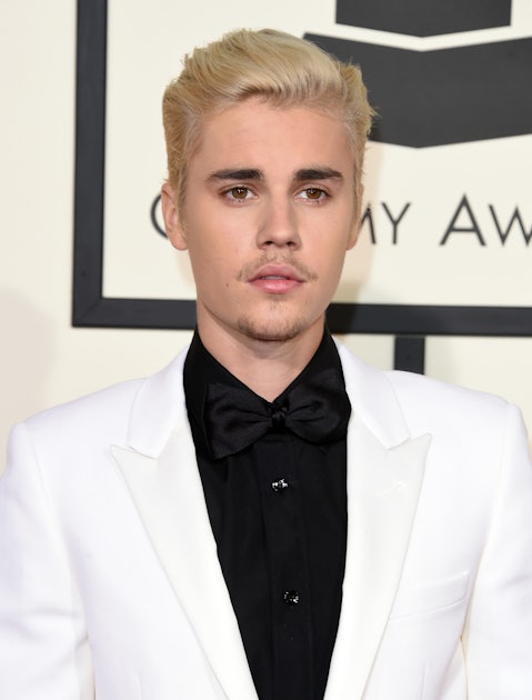 Twitter Reactions To Justin Biebers Platinum Blonde Shaved Head Prove