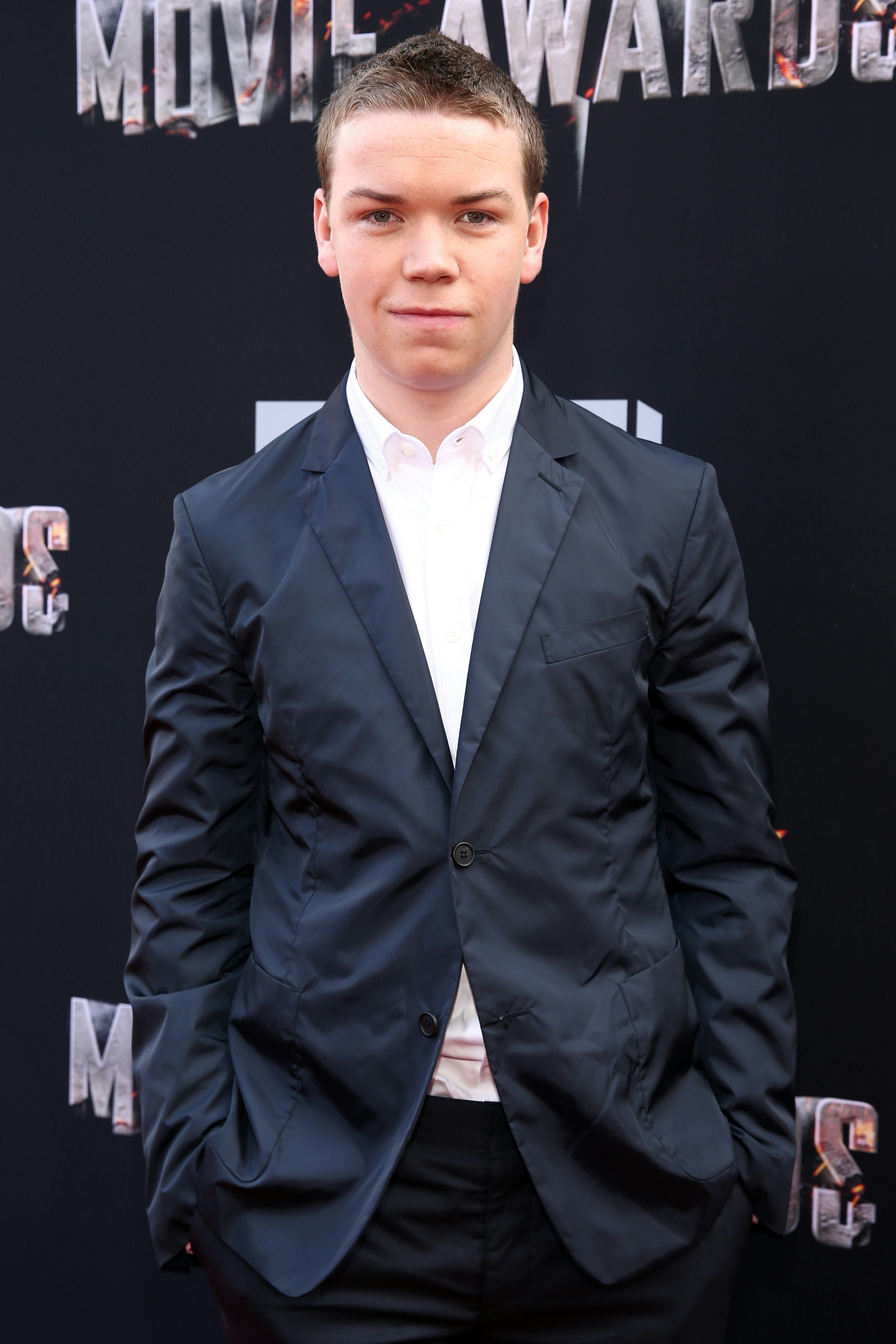 Who Is Will Poulter? The MTV Movie Awards Try Hard to Make This Young