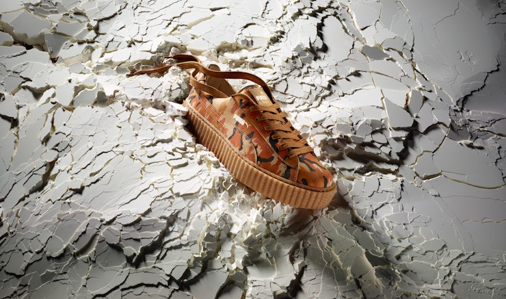 Puma Creepers Camo Puma Creepers Camo