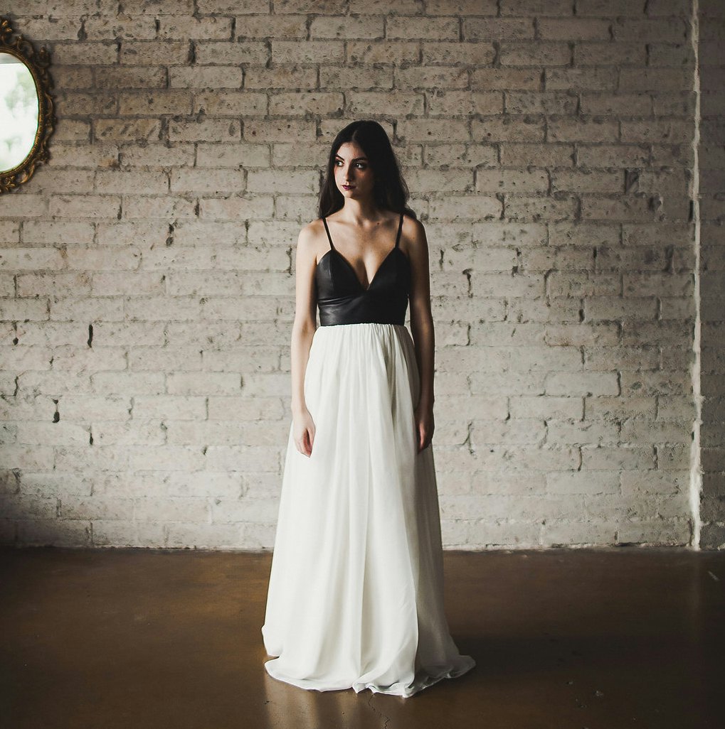 17 Alternative Wedding Dresses For The More Adventurous Bride To Be