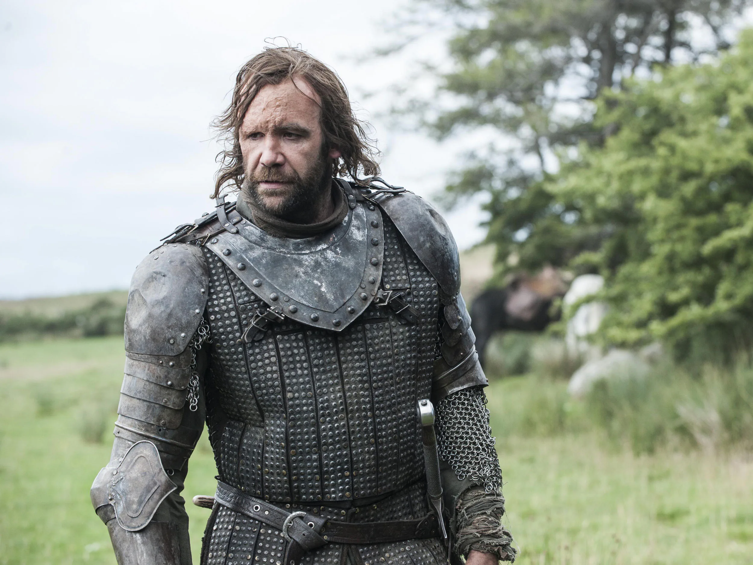 Does The Hound Die After Arya Leaves Him On Game Of Thrones We Hope Not