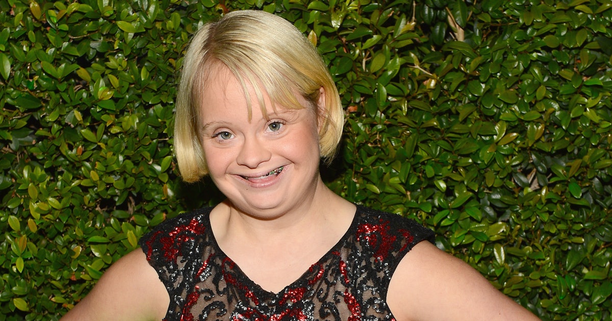 7 Stars with Down Syndrome & Celebrity Advocates Who Support the Cause