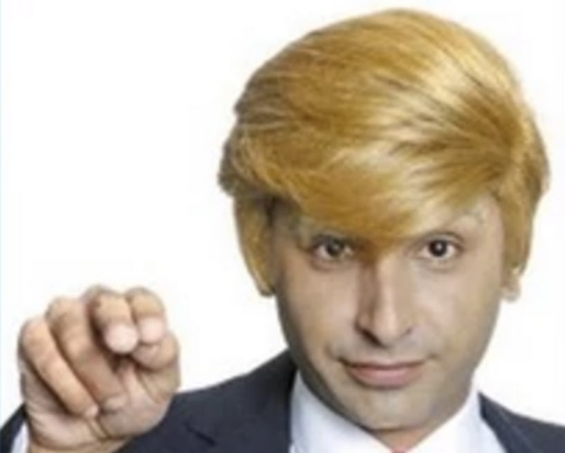 8 Donald Trump Wigs For Halloween That Will Give You His Golden, Windswept Locks
