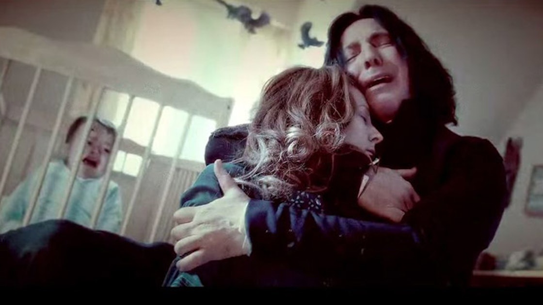 11 Severus Snape Quotes That Remind You Why You'll 'Always' Love Him