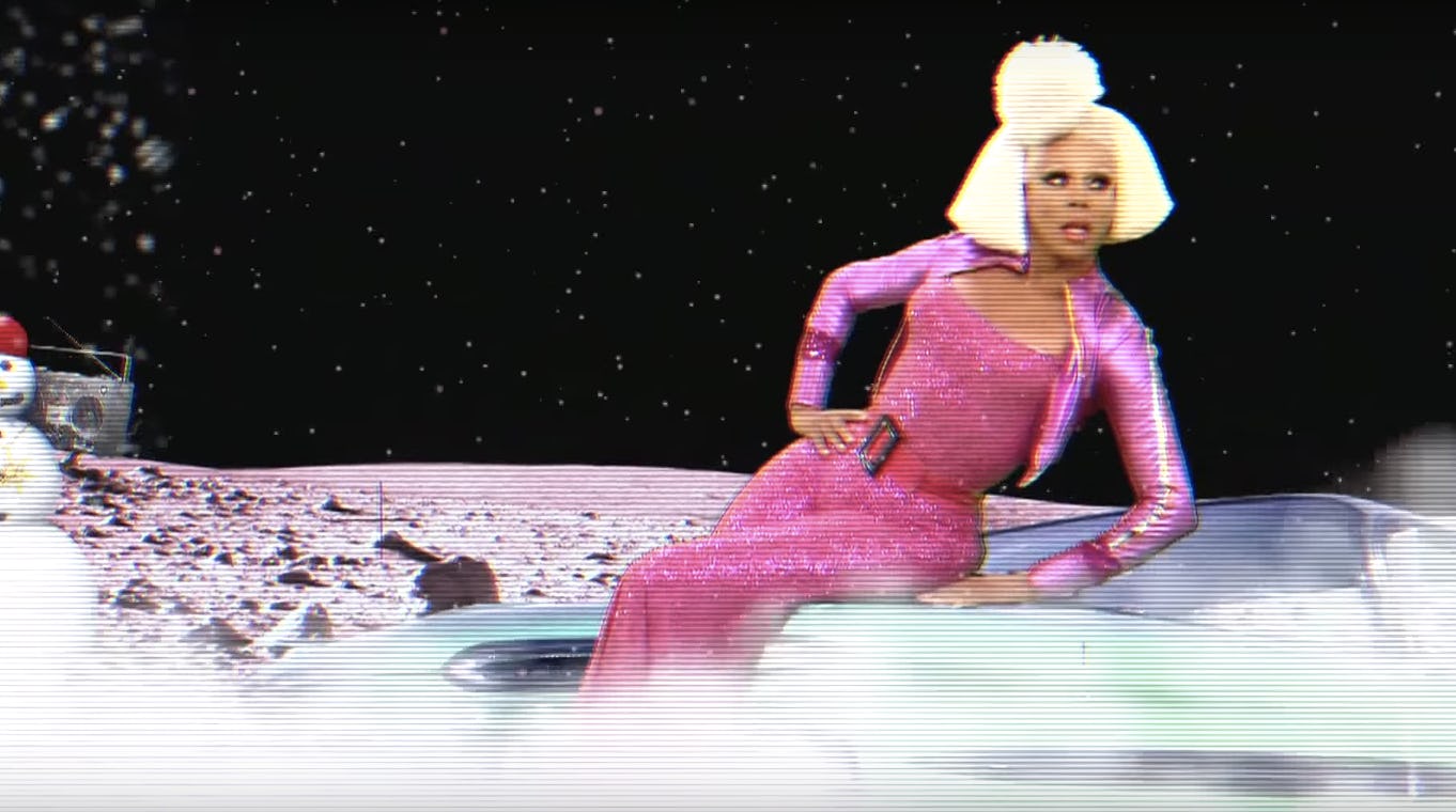 RuPaul