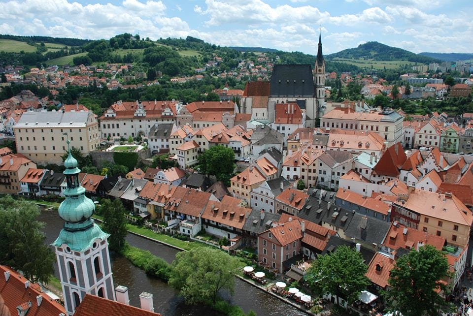 5 of Europe's Best Walking Cities, So You Can Check if Your Study