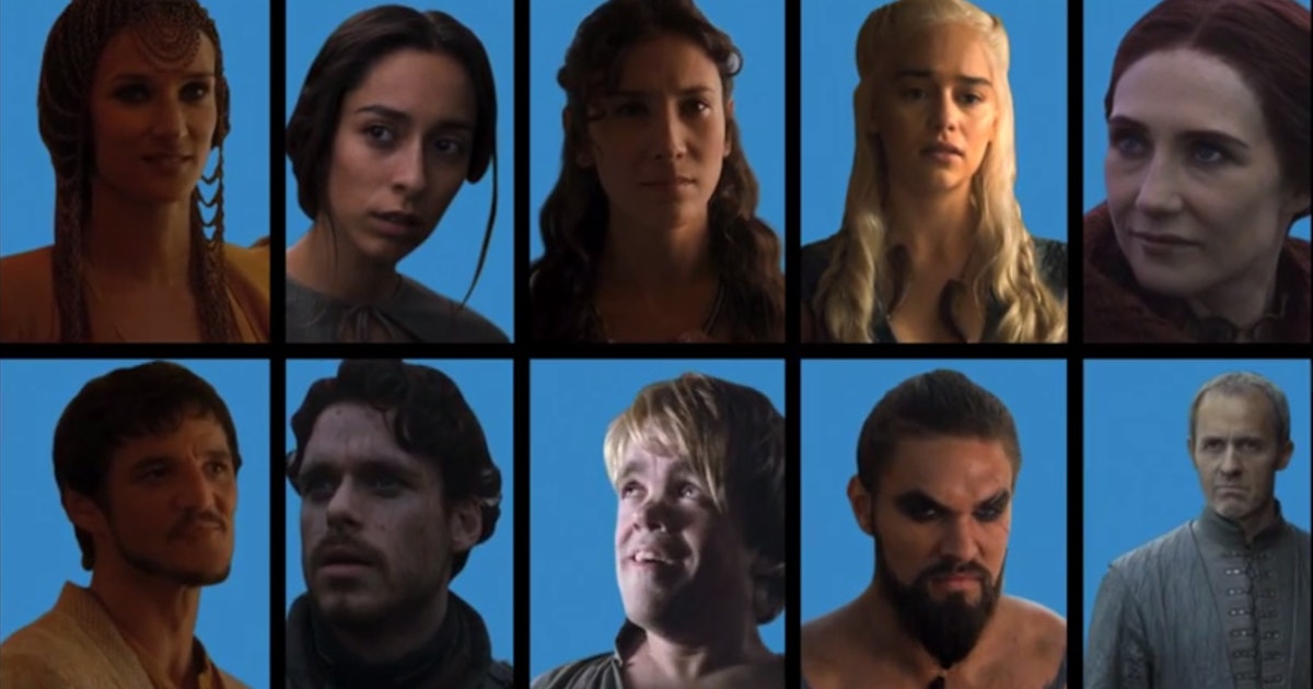 Game Of Thrones Meets The Brady Bunch In A Mashup You Never Knew You Needed