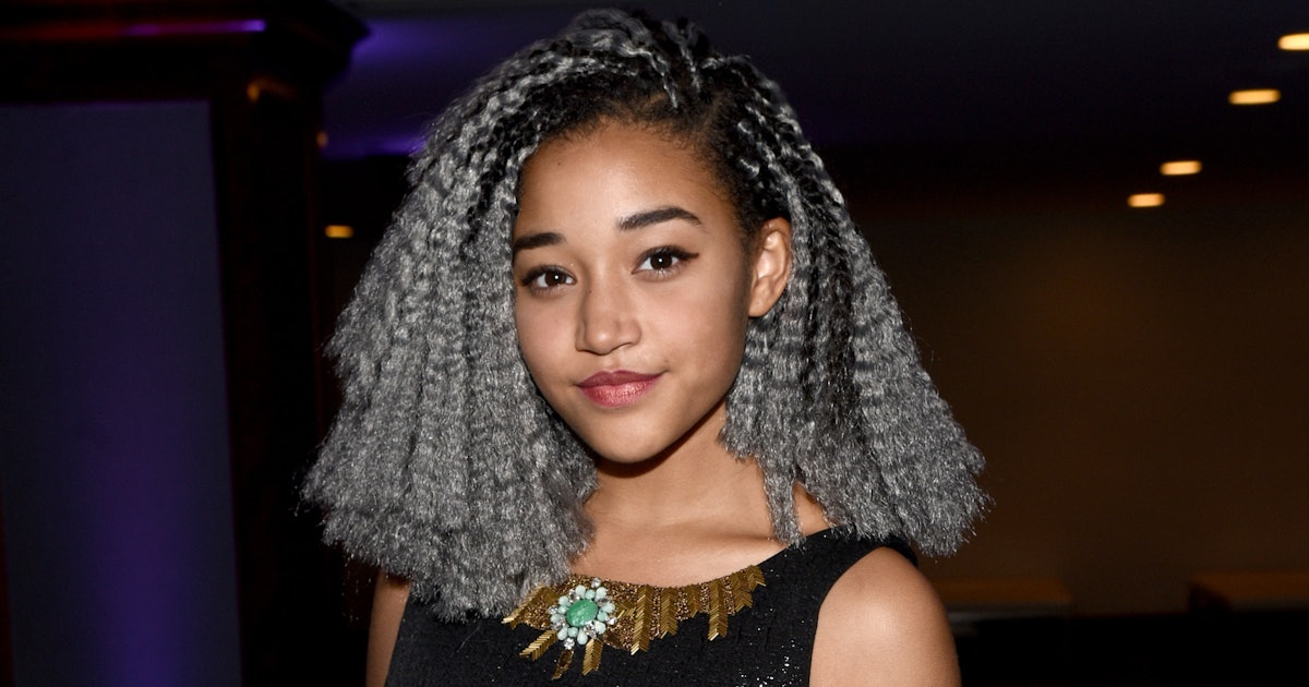 9 Times 'Hunger Games' Actress Amandla Stenberg Dropped Major Truth Bombs