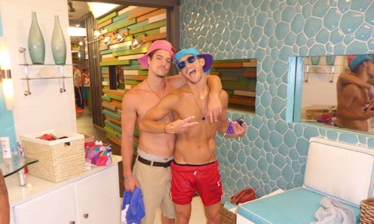 Big Brother Stars Frankie & Zach (Yes! Zach!) Might Be 
