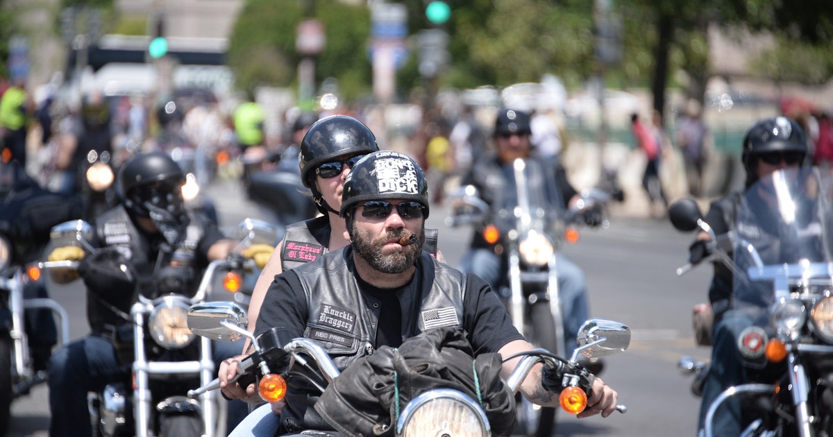 What Is The Cossacks Motorcycle Club? Allegedly Involved In Sunday's