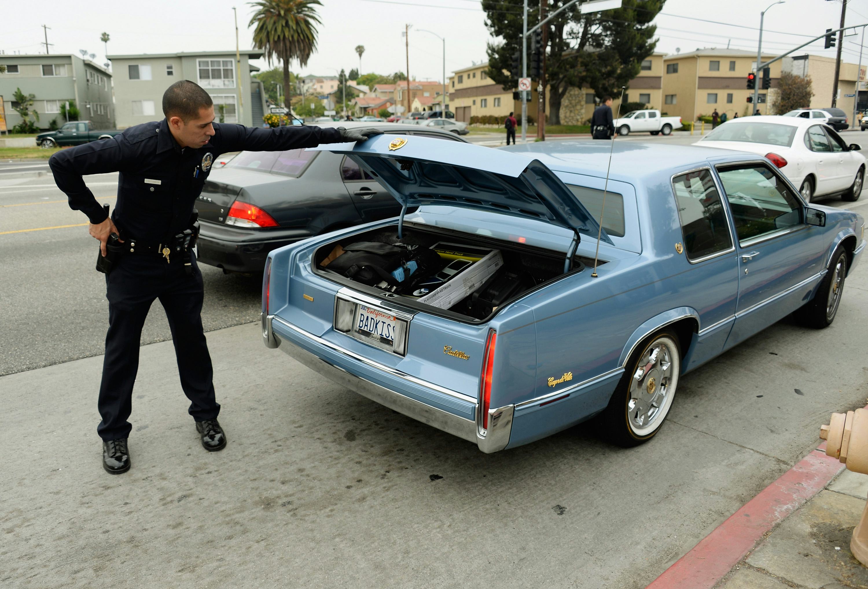 What Cops Are And Are Not Allowed To Do When They Pull You Over Here