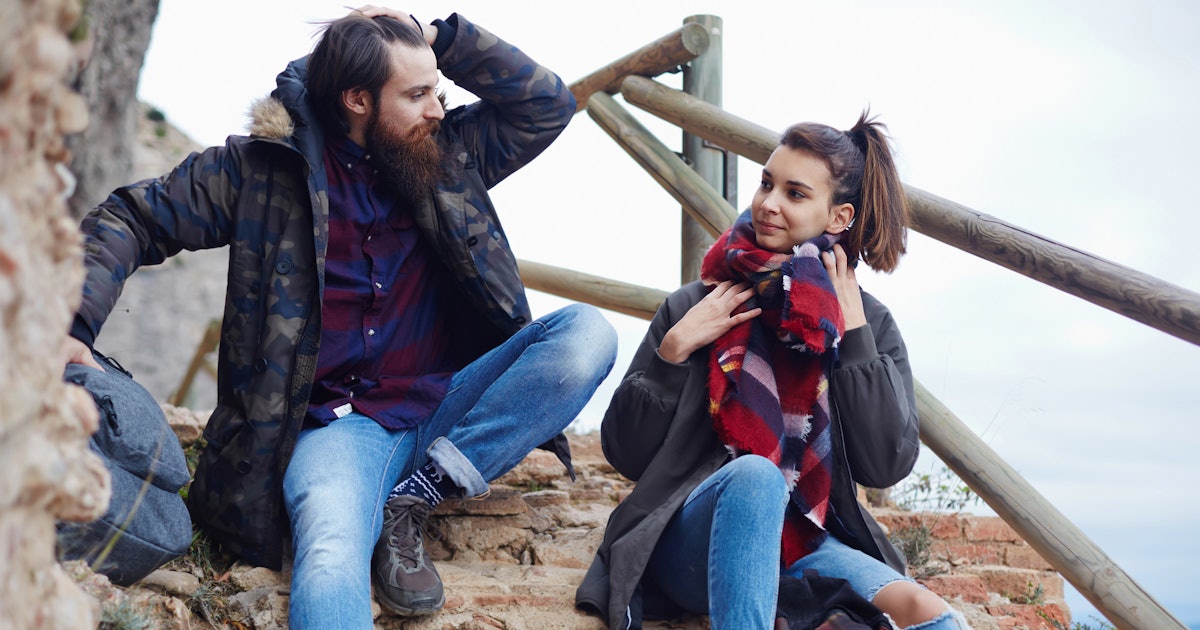 Are you dating or just hanging out