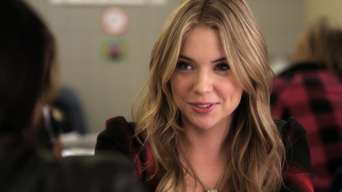 Everything Pretty Little Liars Hanna Did In Season 1 That She D Never Do In Season 6