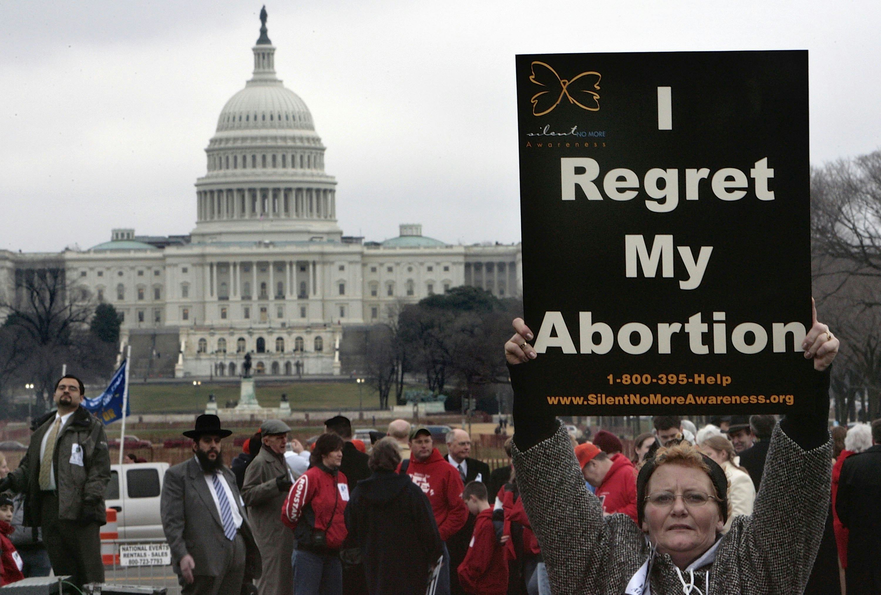 Study: Women Actually Don't Regret Their Abortions