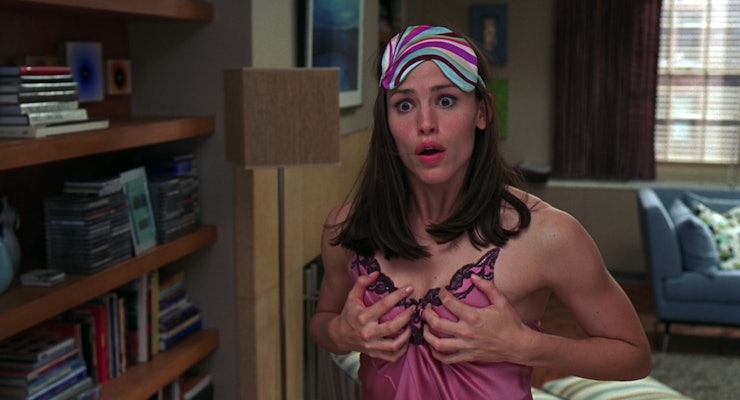 Watching 13 Going On 30 As An Adult — 31 Things I Noticed About The 