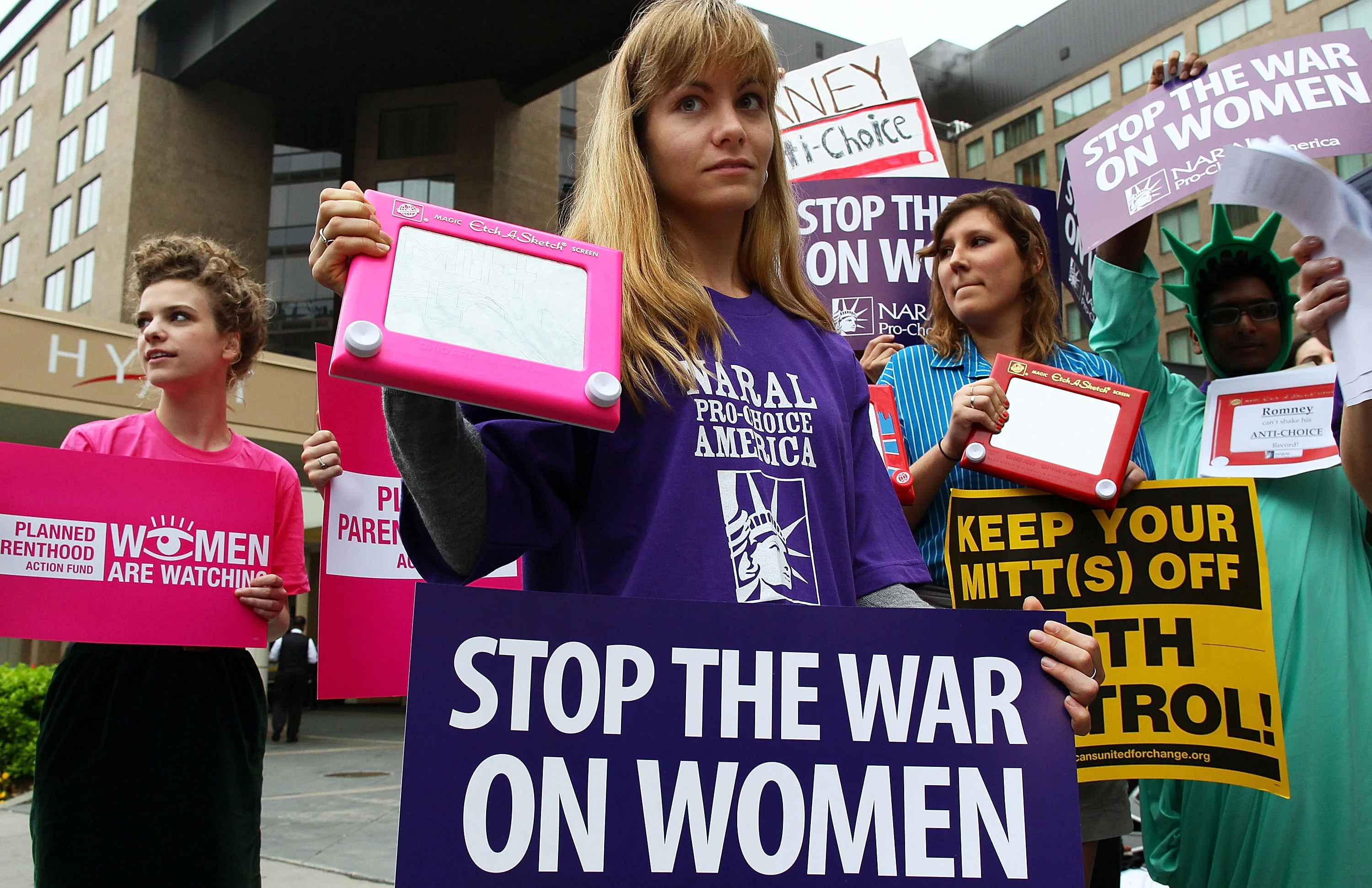 4 Vital Services Planned Parenthood Provides That Have