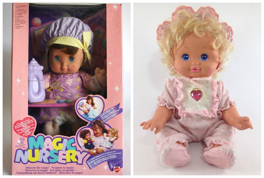 13 Dolls From The '90s You Totally Forgot About