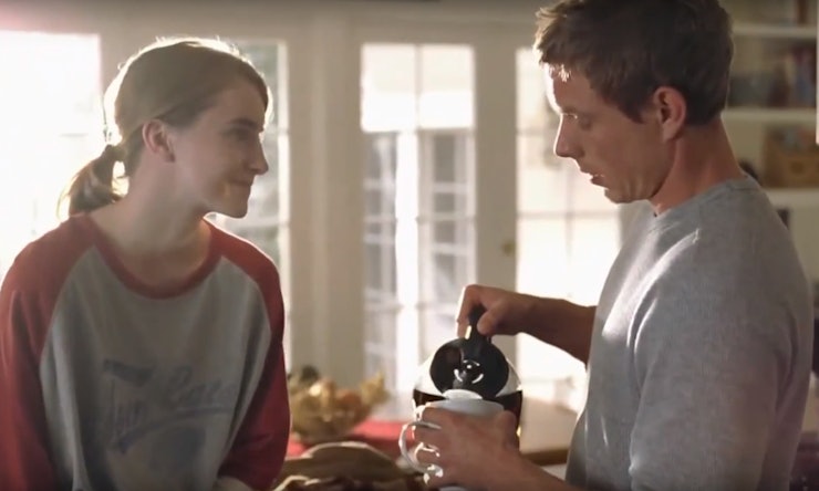 That Folgers Brother Sister Christmas Commercial Has Finally Been Explained