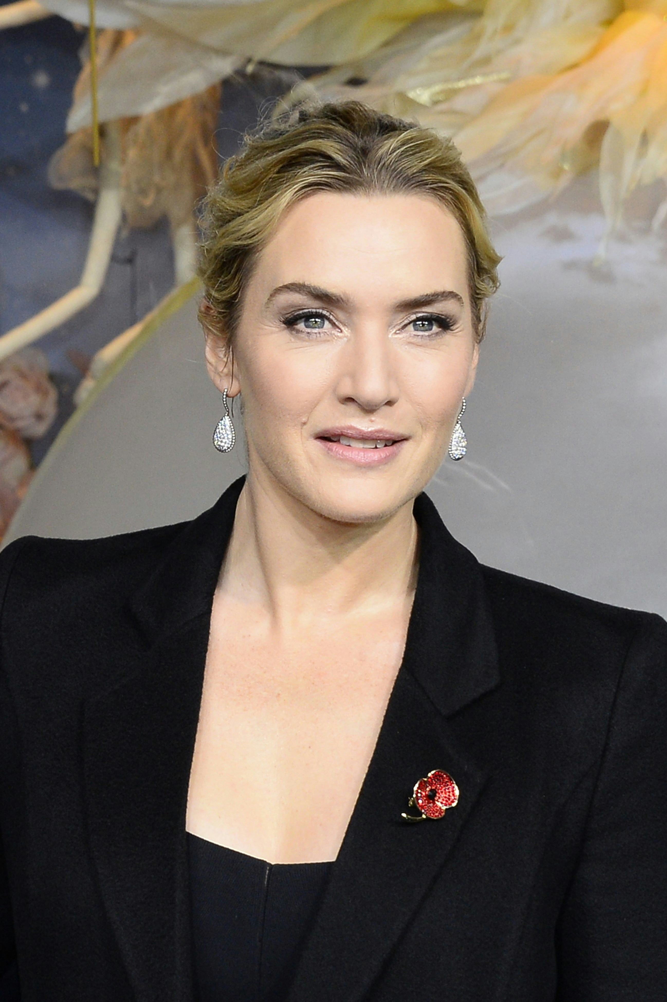 Kate winslet husband picture