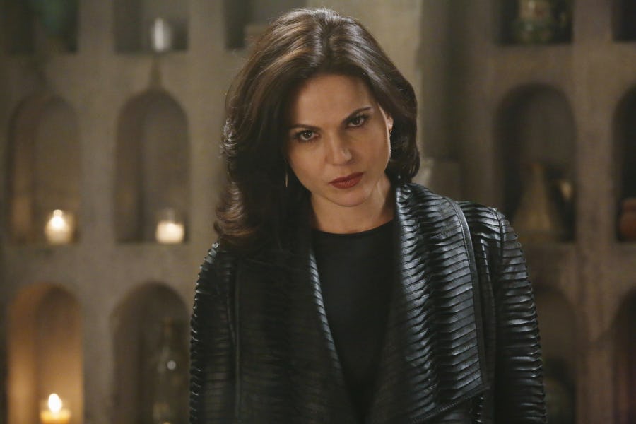 How 'Once Upon A Time's Regina Mills Has Undergone The Greatest