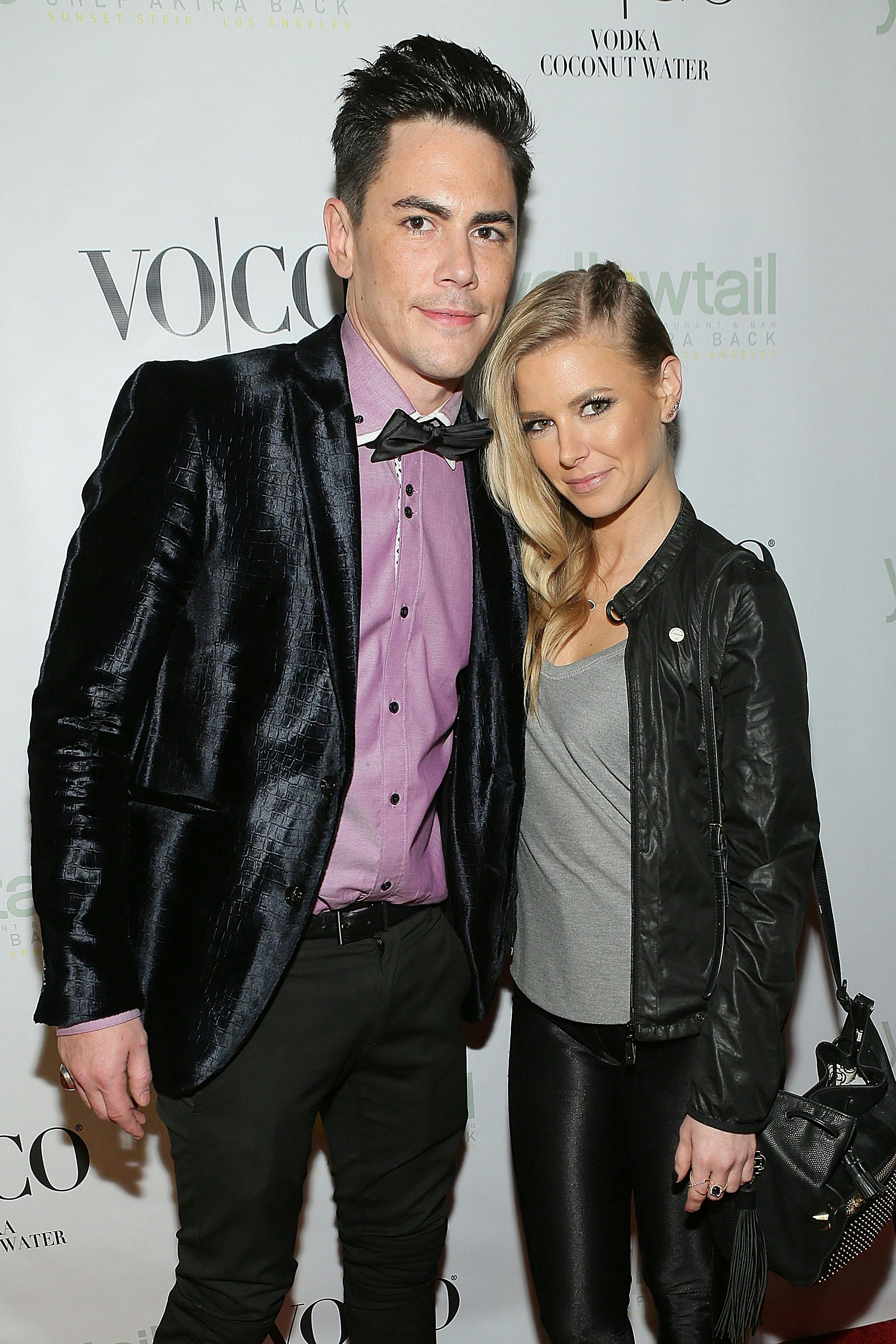 Are 'Vanderpump Rules' Tom & Ariana Engaged? The Pair May Reveal a Big Surprise At The Reunion