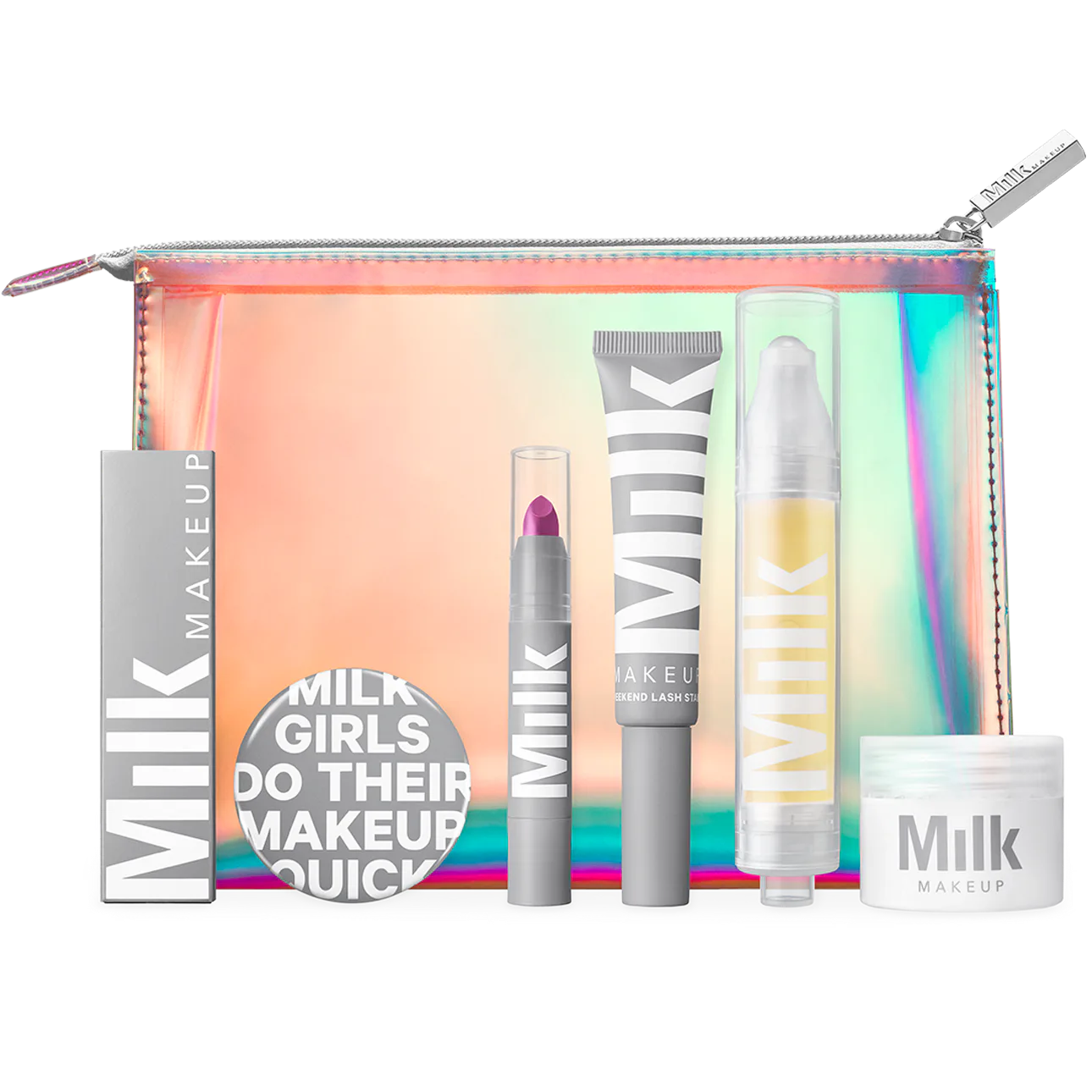 Where To Buy Milk Makeup, Because This New Cosmetics Line Is Too Cool