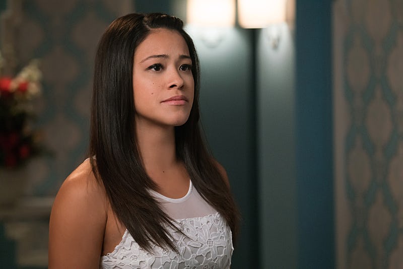 Jane's Bachelorette Party On 'Jane The Virgin' Brings Up Old Issues With Xo