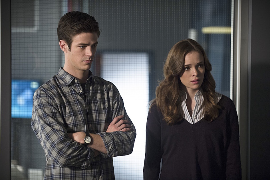 Barry & Caitlin Shouldn't Be A 'Flash' Couple, No Matter 
