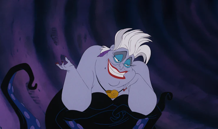 Why Ursula From 'The Little Mermaid' Was Actually The Movie's Hero