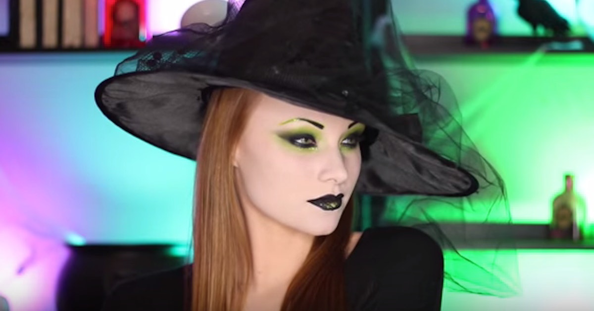 Makeup to look put on how a to witch like outfits king prussia To witch on makeup how look put to like a friday ponsonby road
