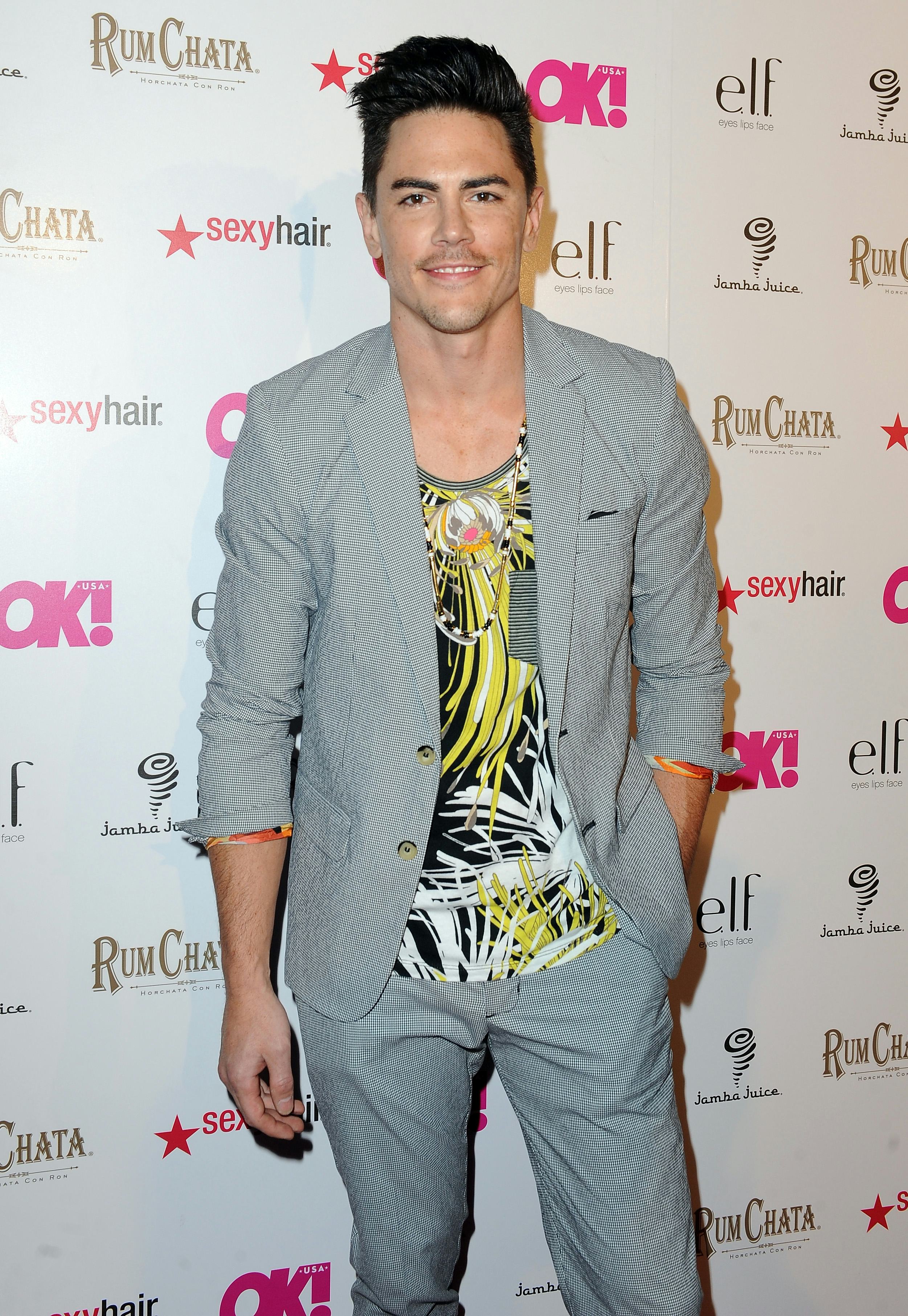 'Vanderpump Rules' Tom Sandoval Was In An Episode Of 'The Hills' & Duh