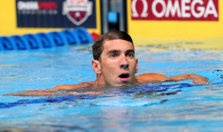 how much did michael phelps earn last year