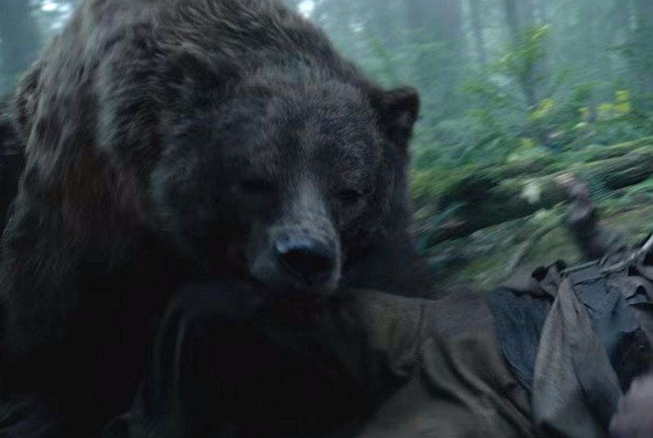 'The Revenant' Bear Oscars Memes & Jokes Are A Nice Break From The