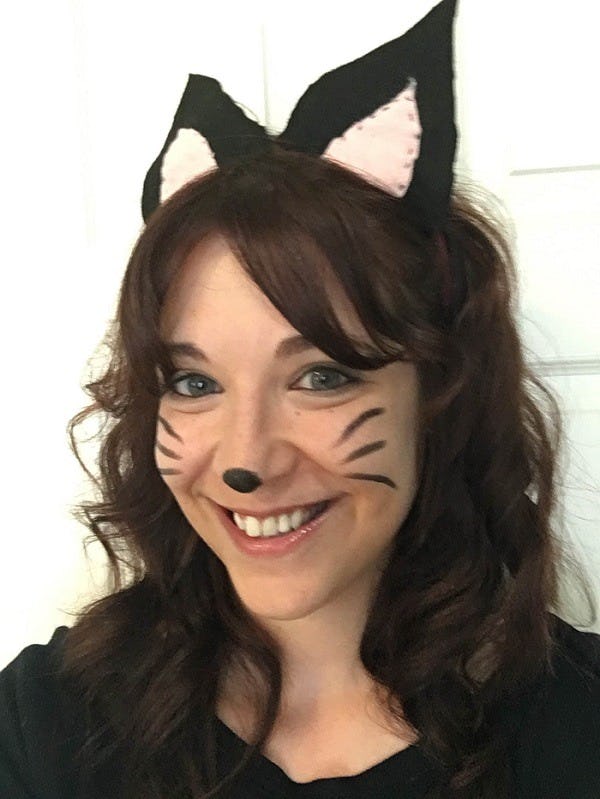 Cat Whiskers Makeup Mugeek Vidalondon