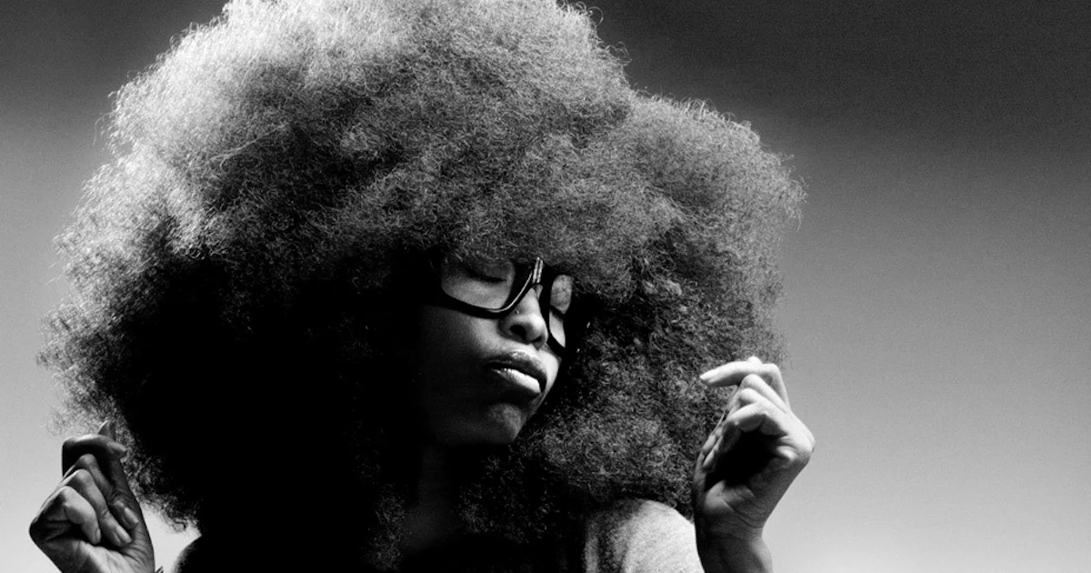 The History Of Natural Black Hair, Plus How 2014's Afro Has A Whole New ...