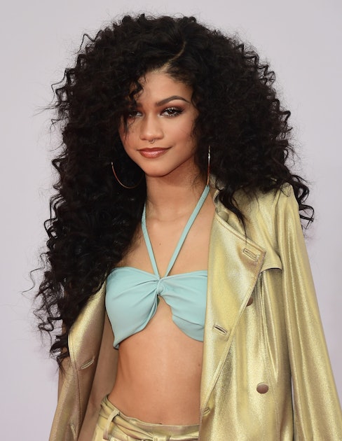 Is Zendaya Dating Anyone? She Has A Very Tight Connection ...