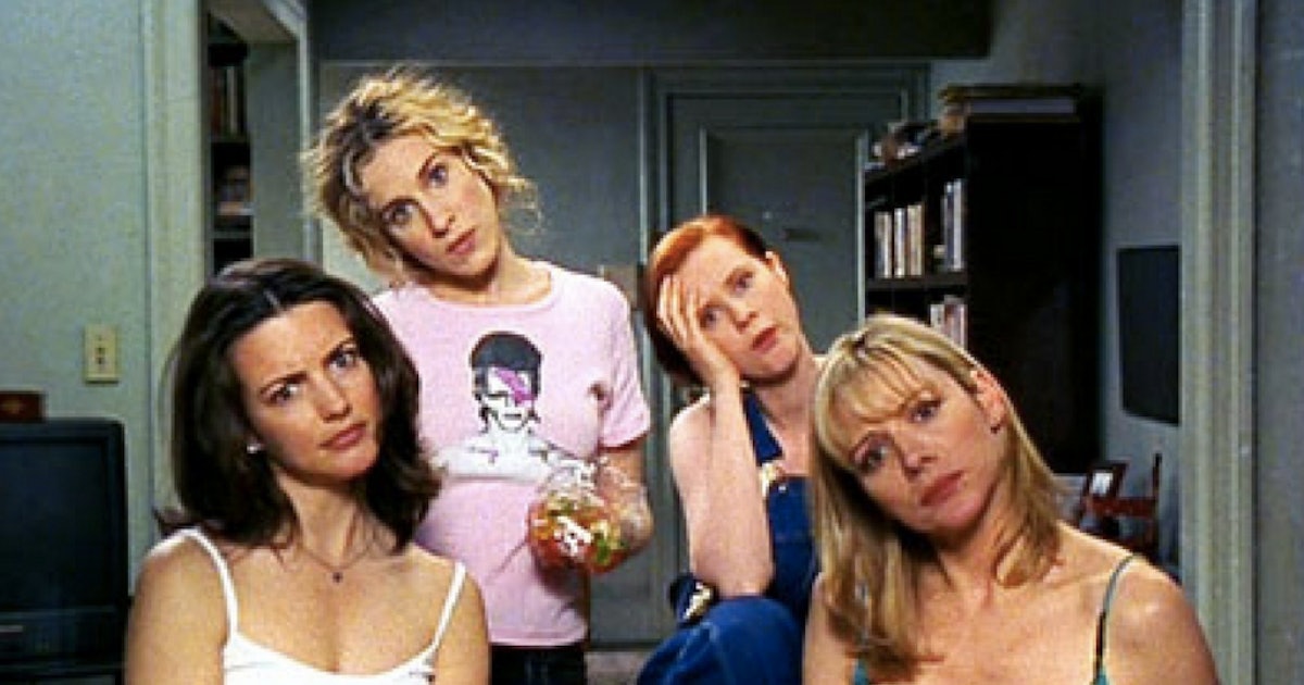 14 Outdated 'Sex And The City' Quotes About Feminism, Womanhood, And