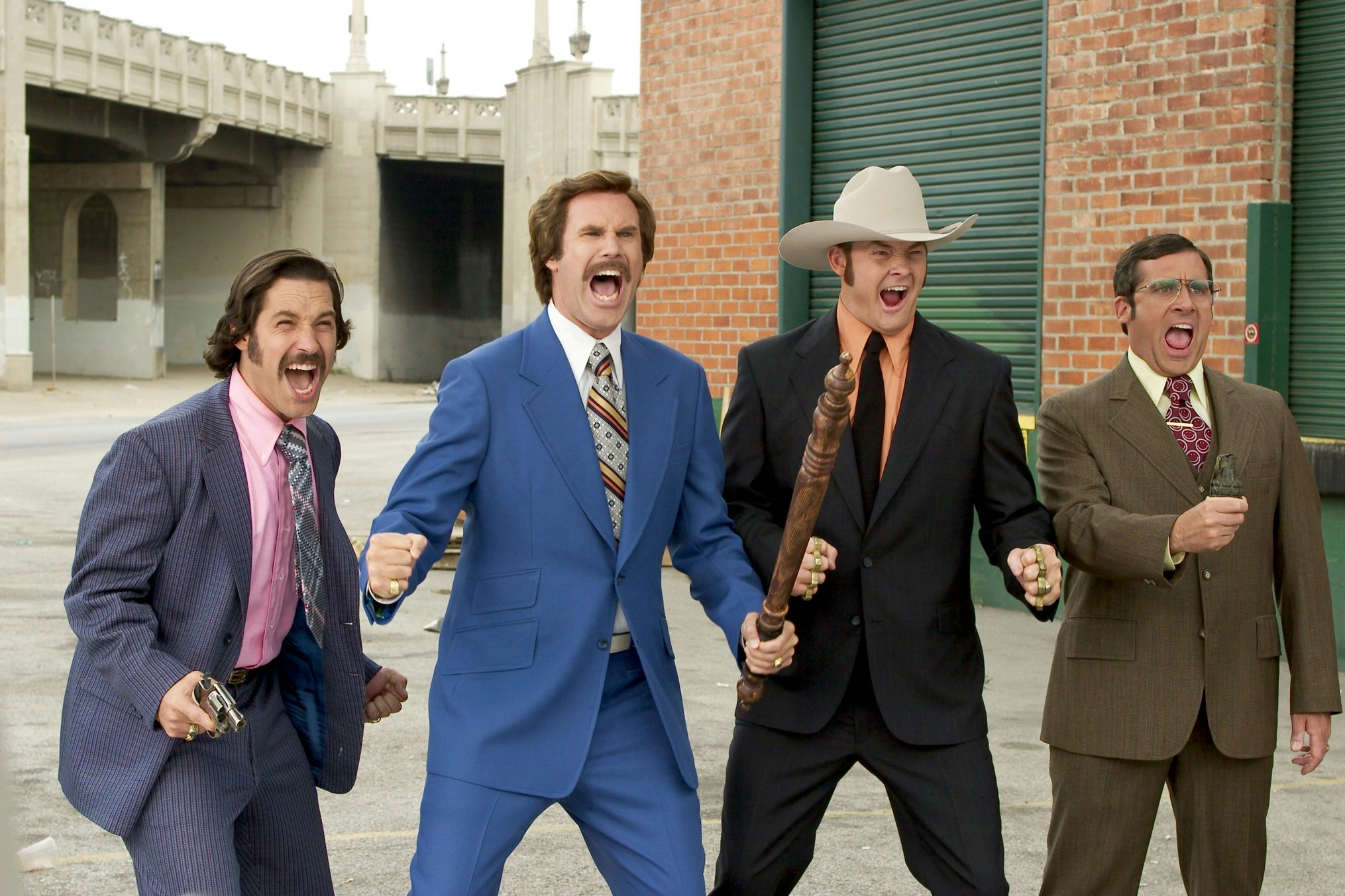 Image result for anchorman