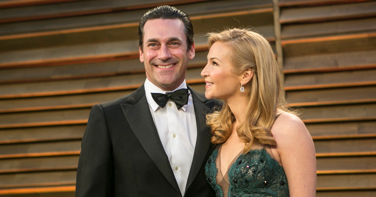 Jon hamm dating jennifer westfeldt
