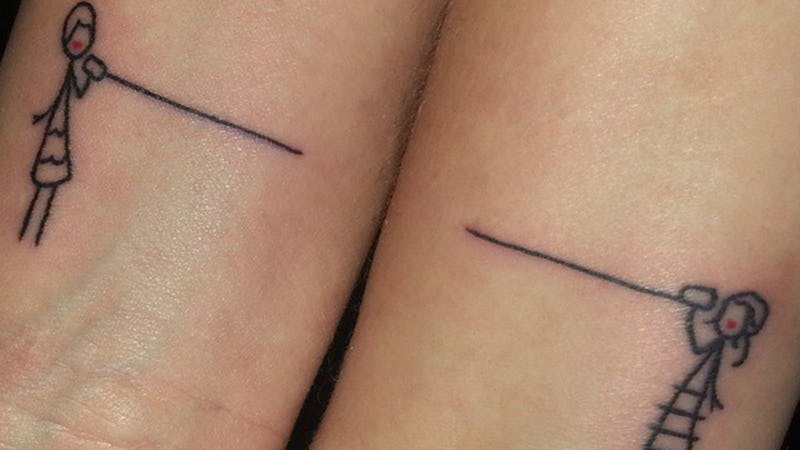 15 Mother Daughter Tattoo Ideas That Both Of You Will Absolutely Love