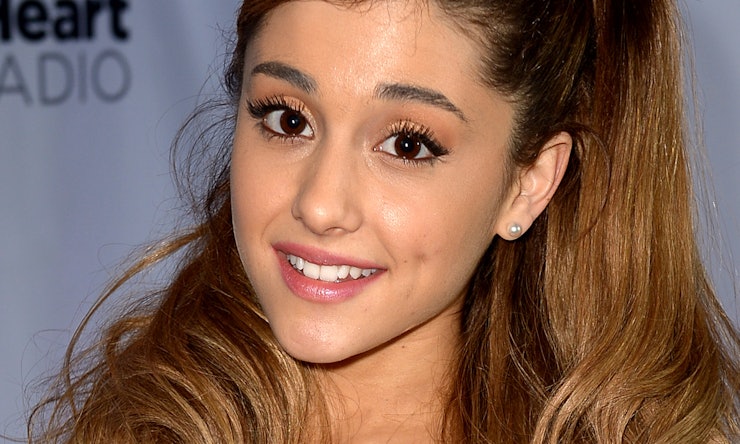 Ariana Grande's Hair Is Full of Secrets: It Isn't Her Hair Ariana Grande's Hair Is Full of Secrets: It Isn't Her Hair - 740 x 444 jpeg 86kB