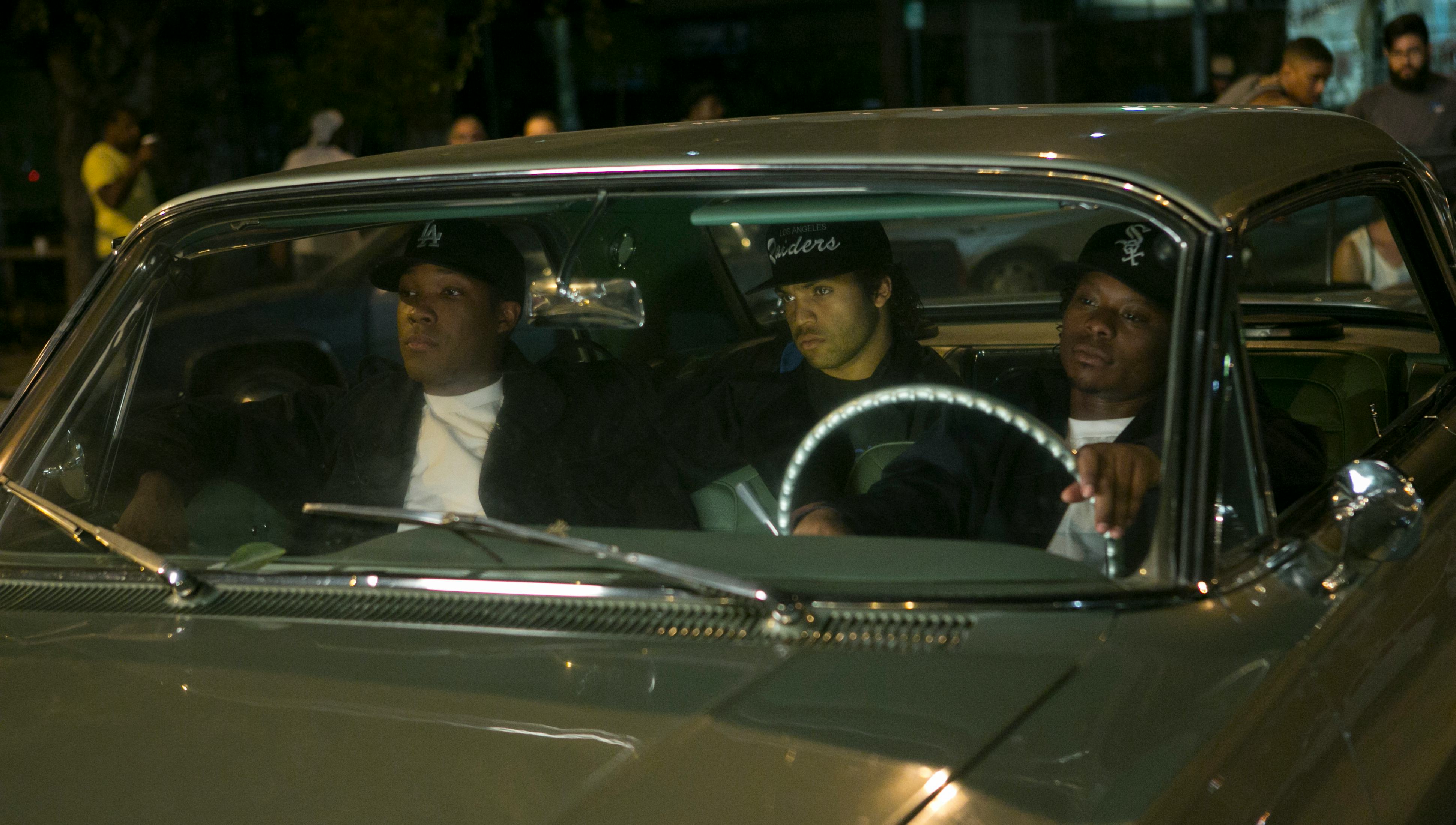 How Accurate Is 'Straight Outta Compton'? The N.W.A. Biopic Is