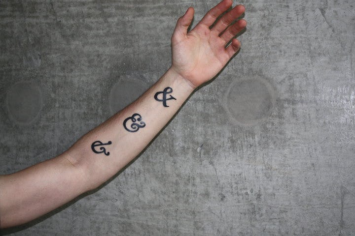 7 Tattoo Ideas For Your First Tattoo Because Every Newbie Needs Inspiration \u2014 PHOTOS