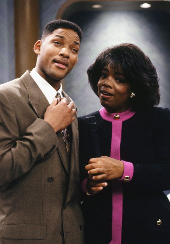 'The Fresh Prince Of BelAir's Most Memorable Guest Stars By Season