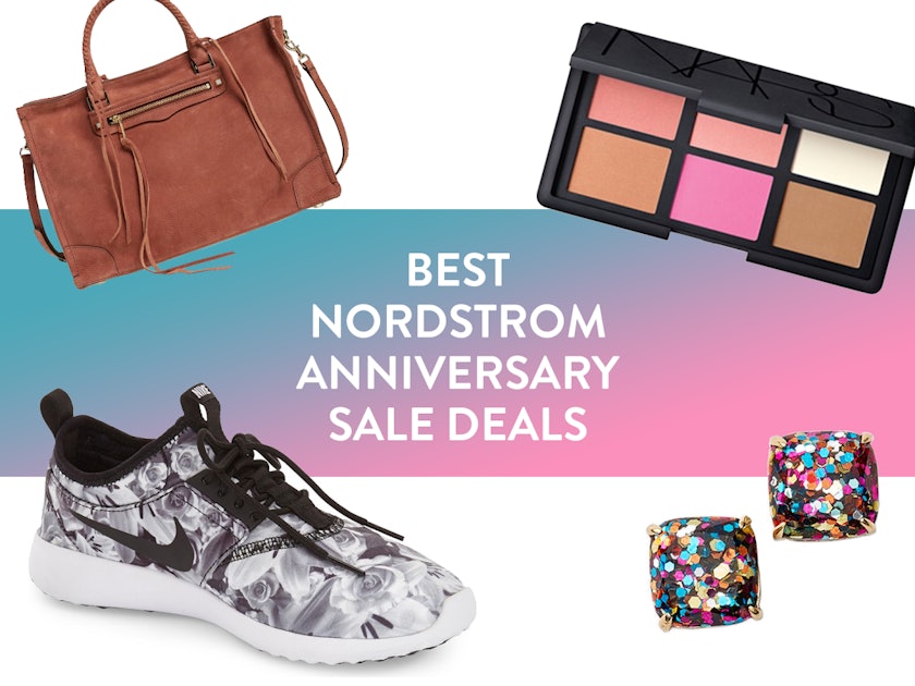 Best Nordstrom Anniversary Sale Deals On Clothing, Makeup & More