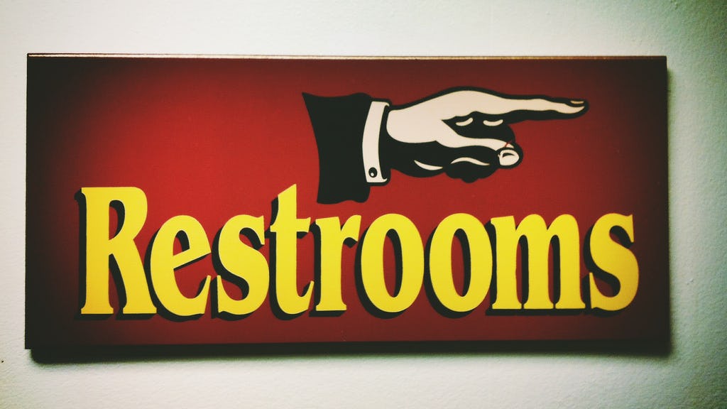 How to Poop at Work: A No-Fail Guide