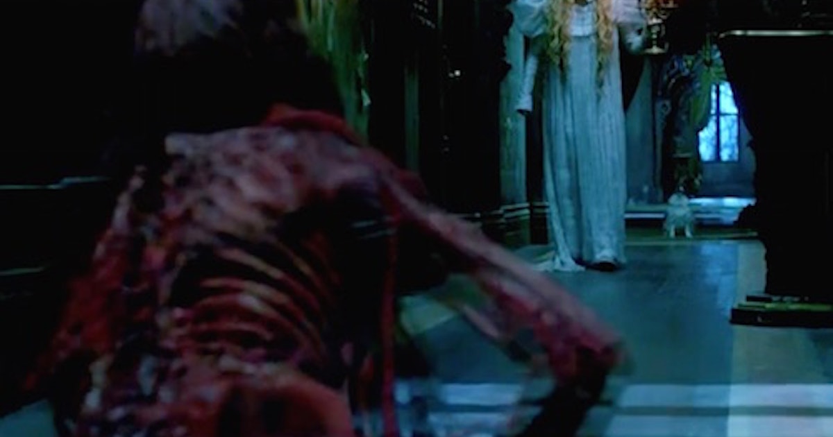 The Ghosts In 'Crimson Peak' Aren't Your Average Hollywood Ghouls