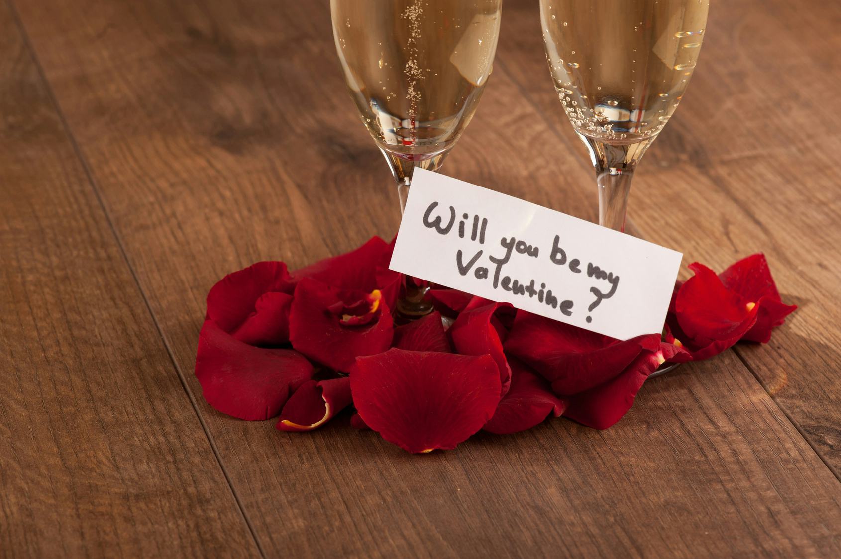 Why Do We Celebrate Valentine's Day? A Brief History Lesson About The