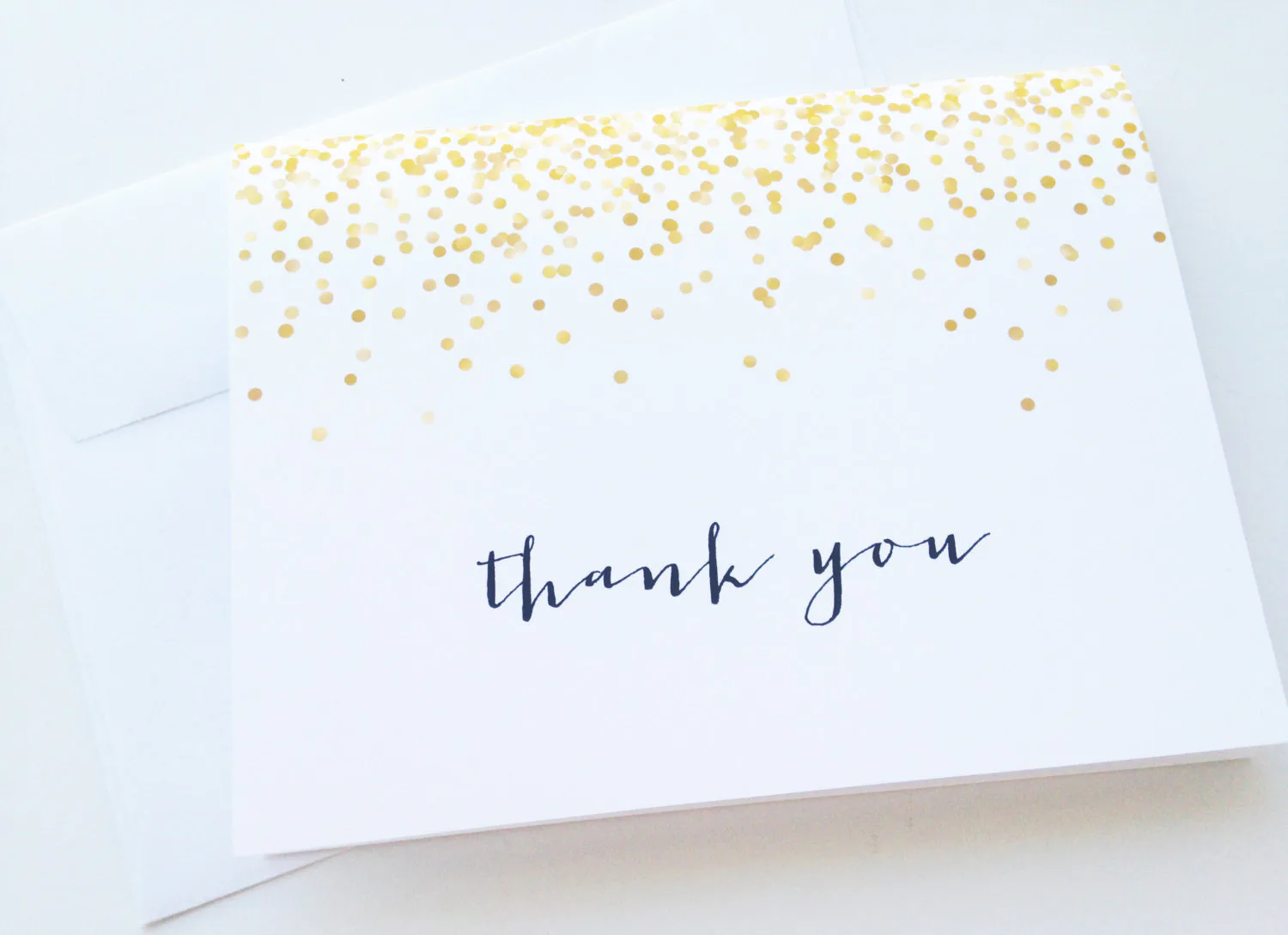 How To Write A Holiday Thank You Note That's Short, Sweet, And Heartfelt