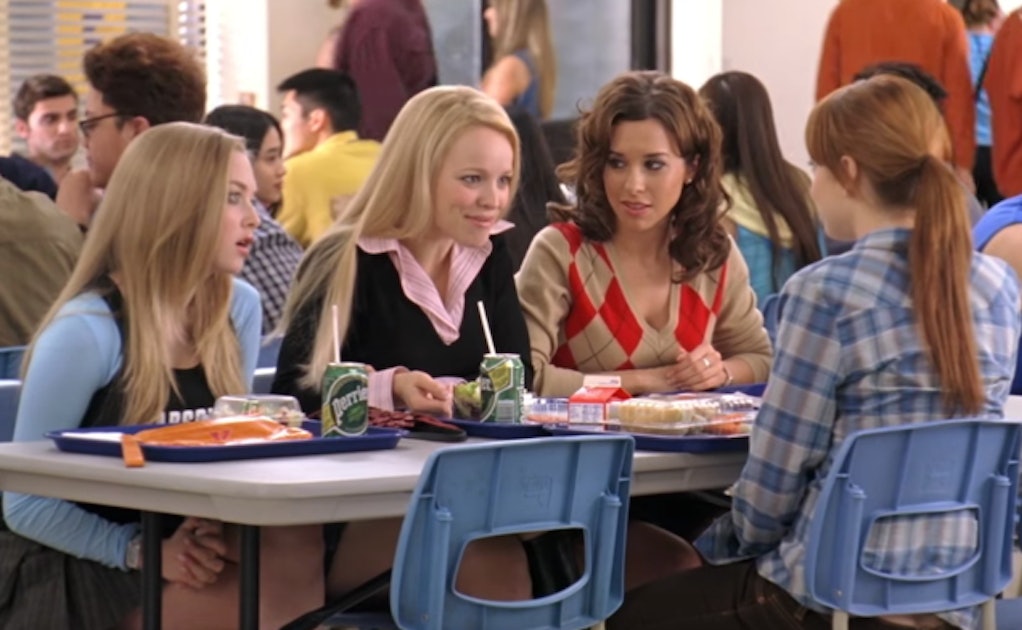 11 Fashion Trends Mean Girls Started Because The Plastics Were 